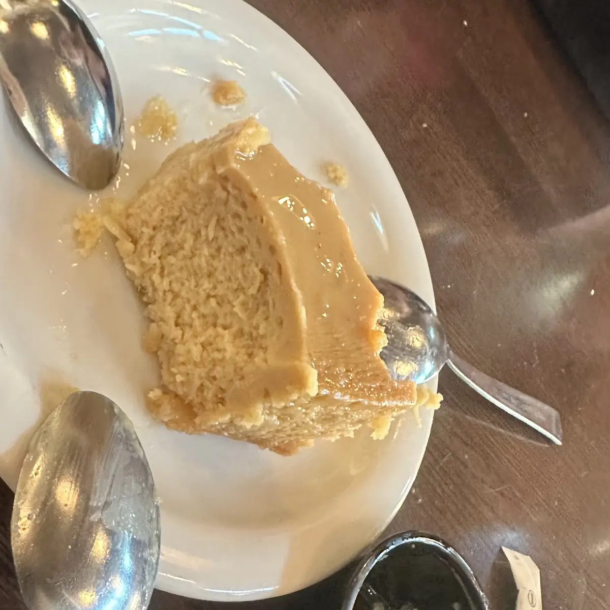 Coconut Flan