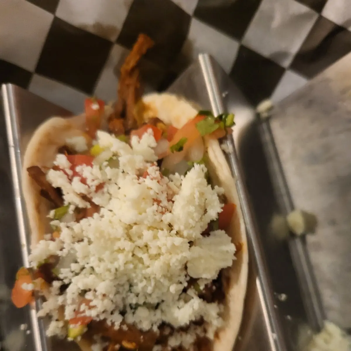 Cuban Street Tacos