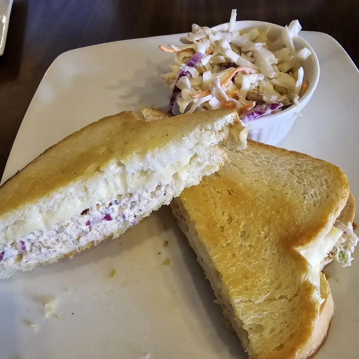 Tuna Melt