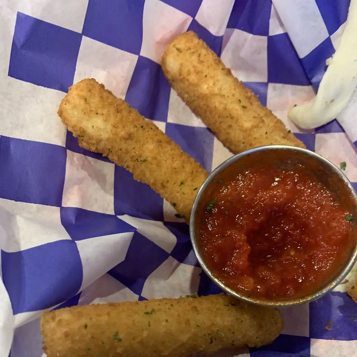 Cheese Sticks