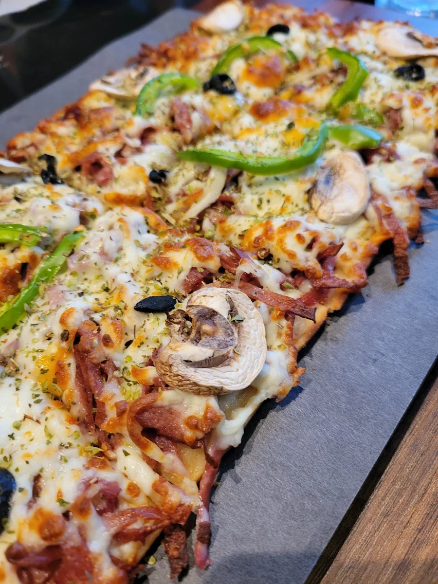 Chef Pizza, Grill Gate