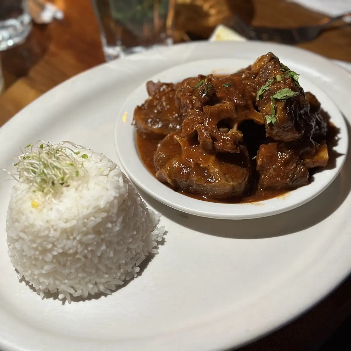 Chivo Guisado