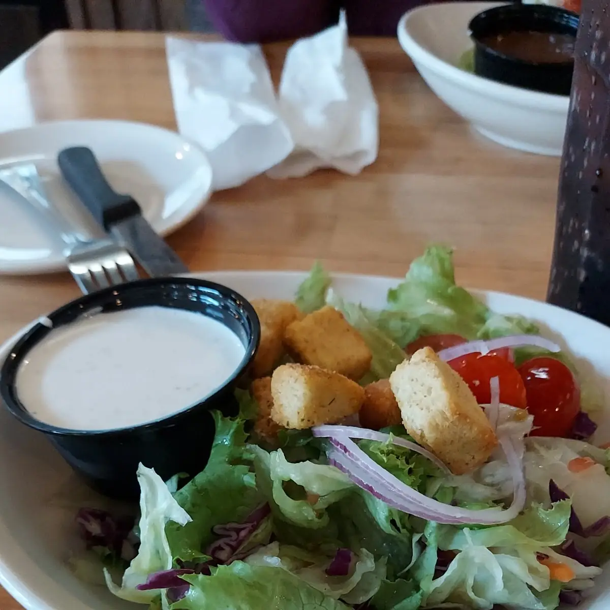 Caesar Salad