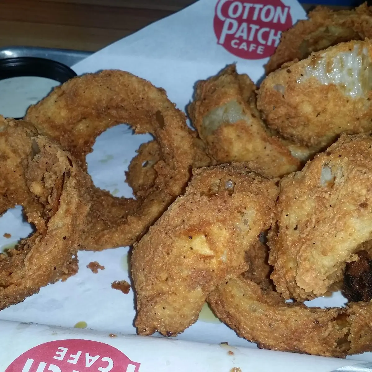 Onion Rings
