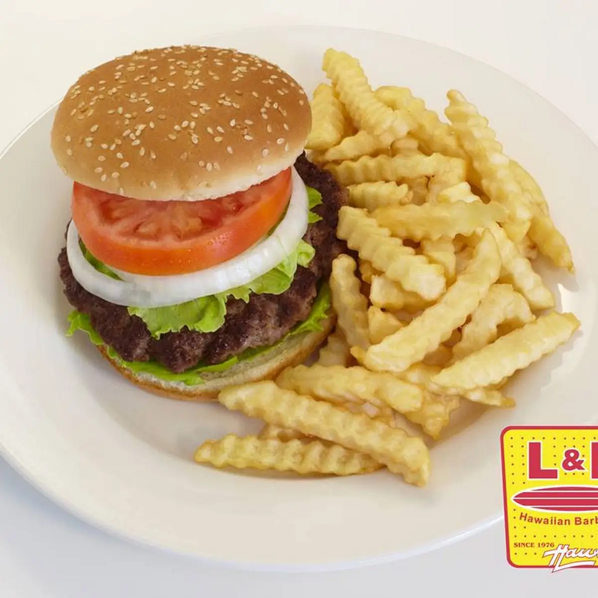 Kids Hamburger