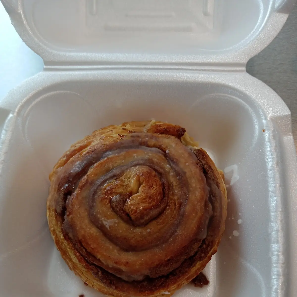 Cinnamon Swirl