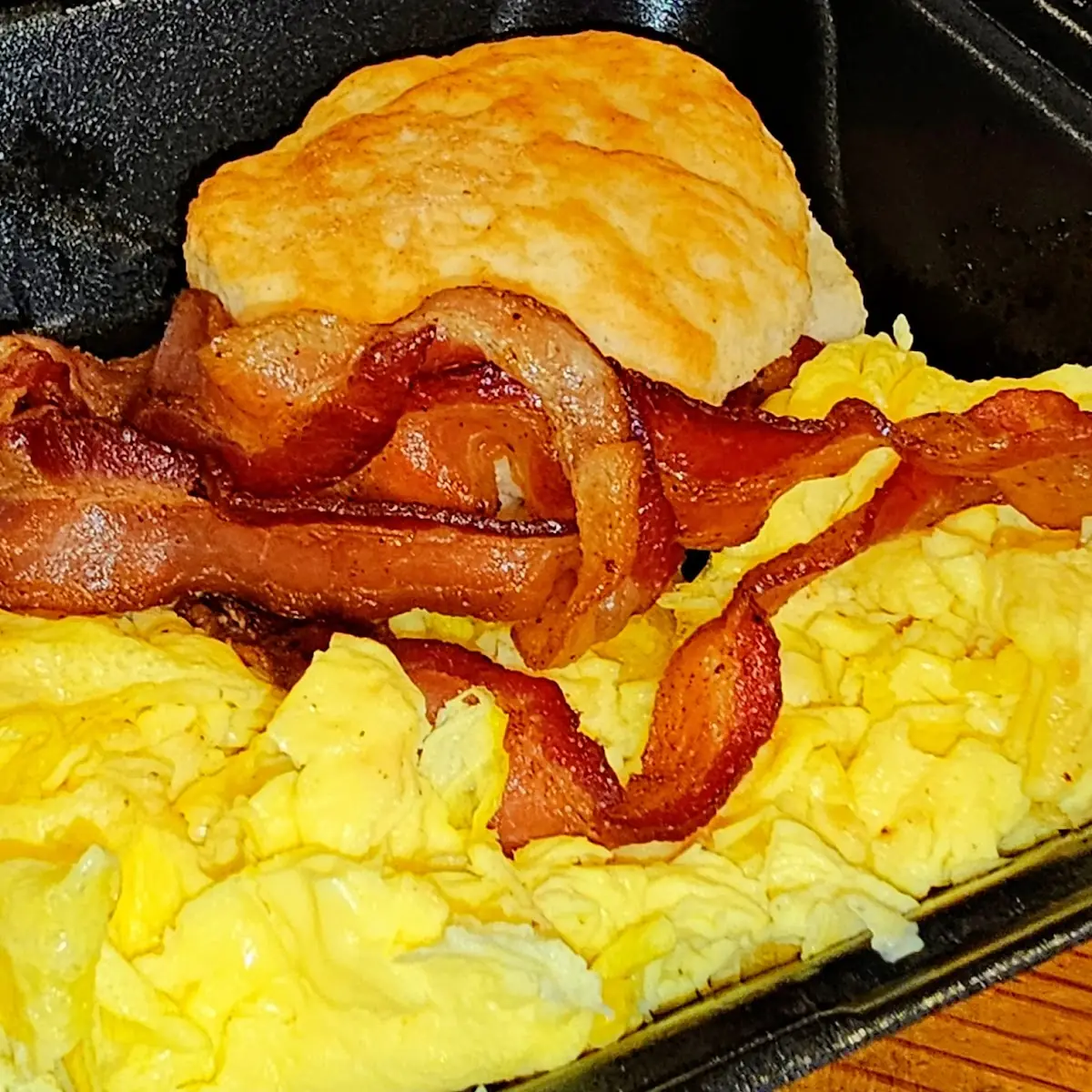 Scrambled Eggs