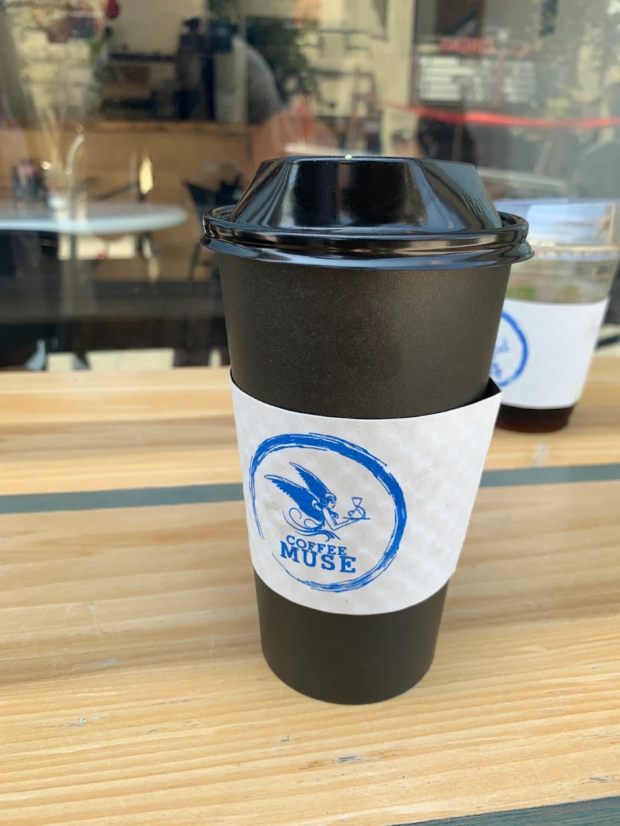Dirty Chai