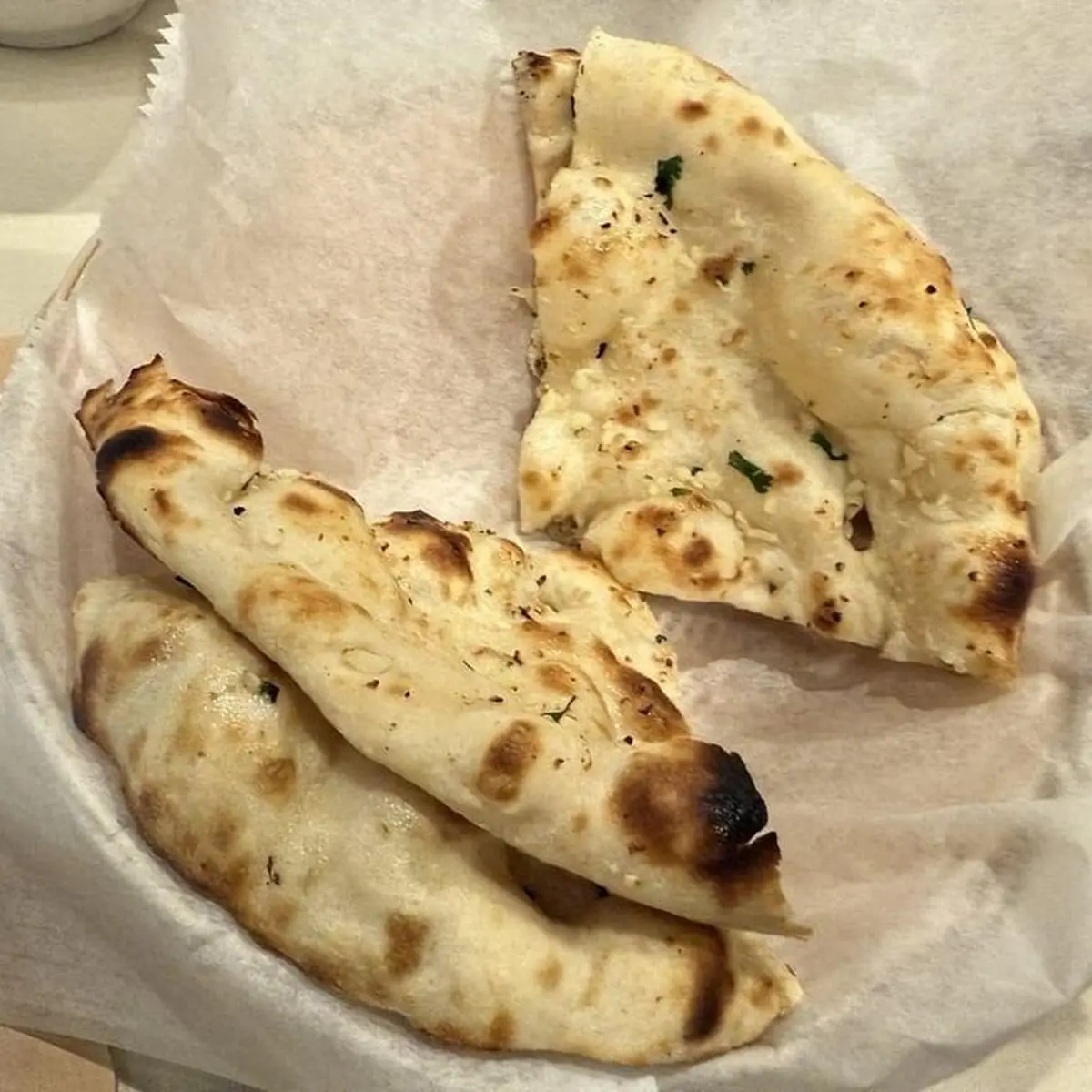 Butter Naan