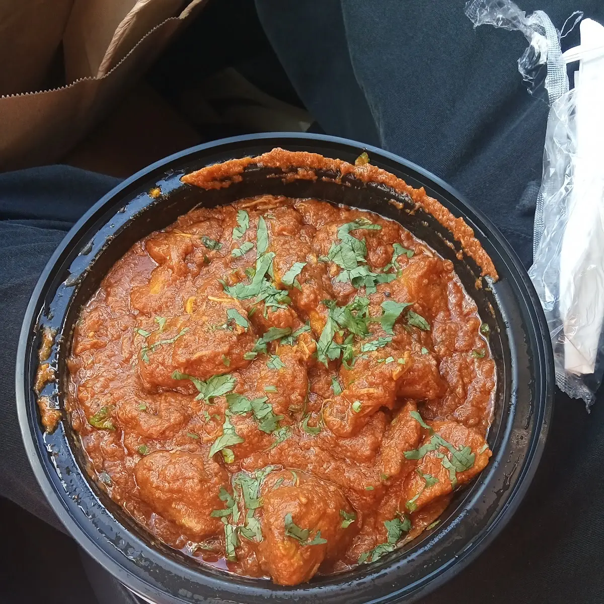 Chicken Vindaloo