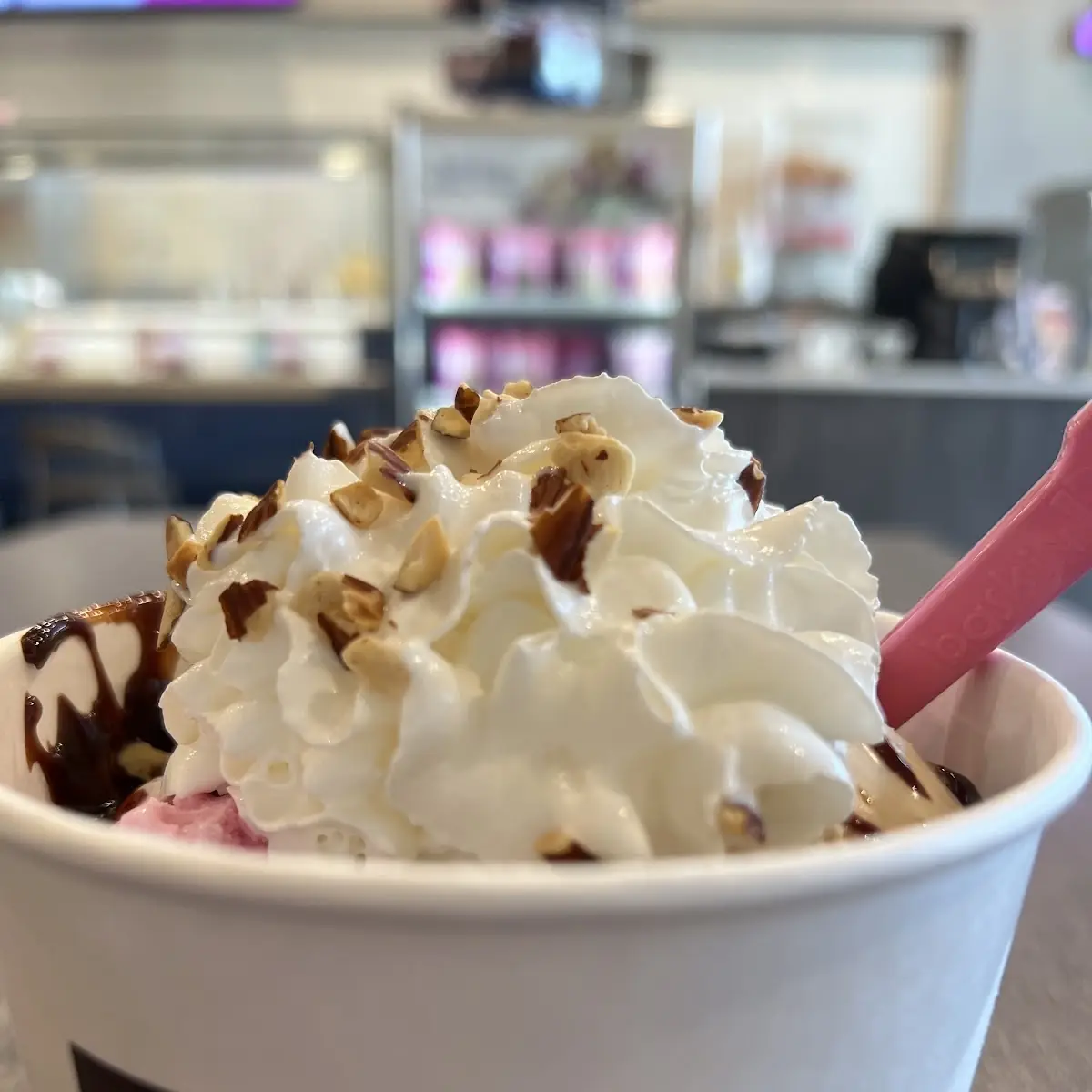 Hot Fudge