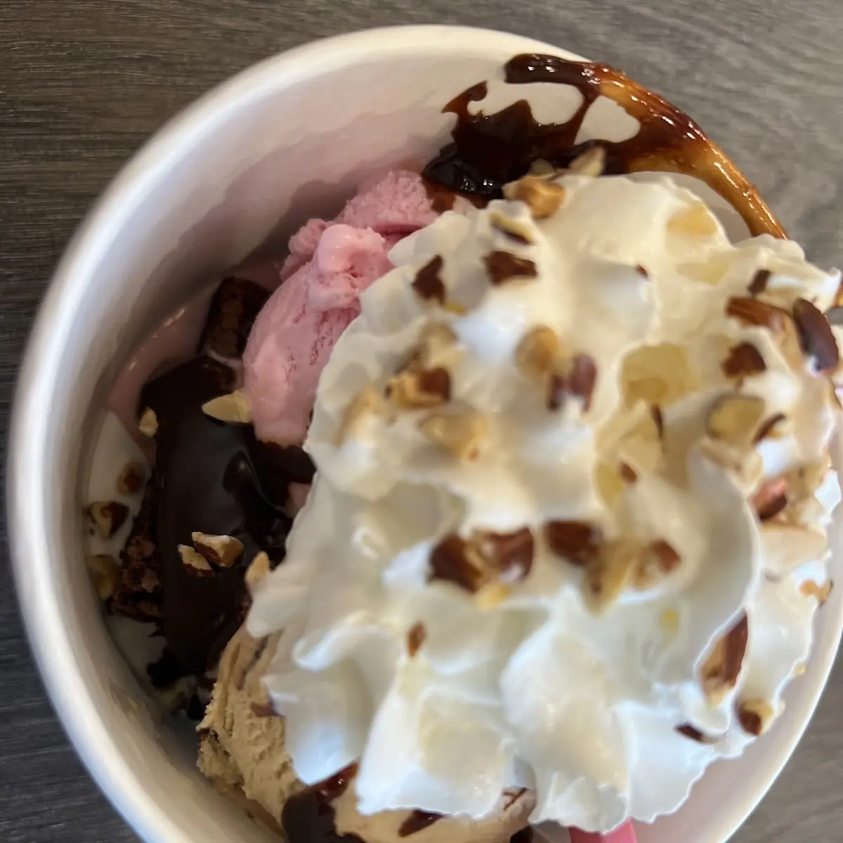 Scoop Sundae