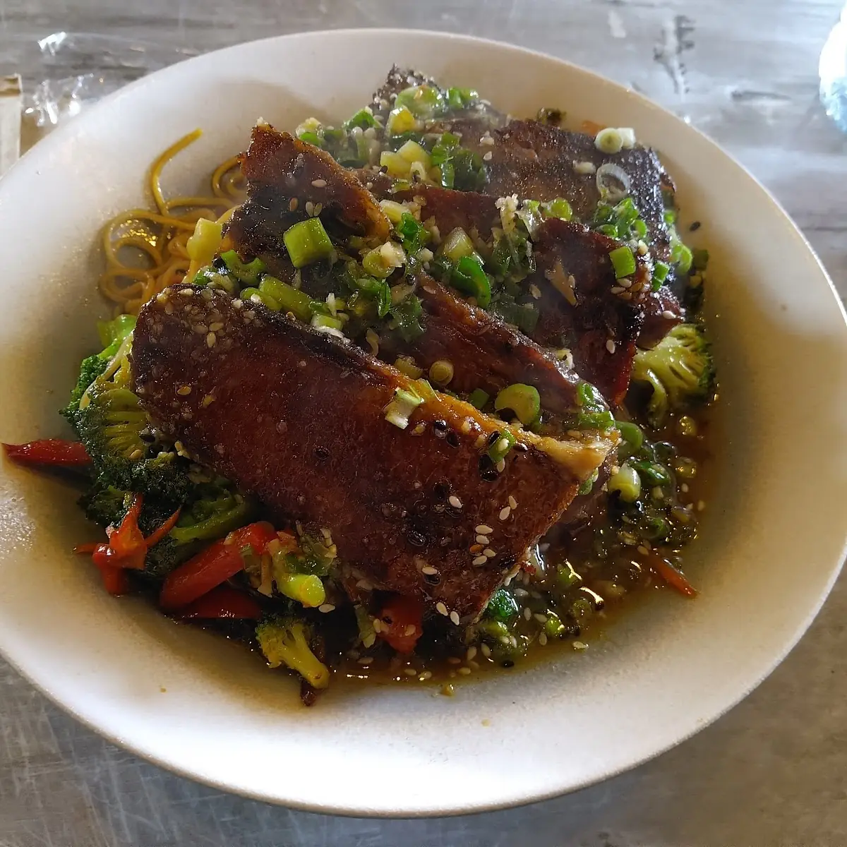 Lo Mein