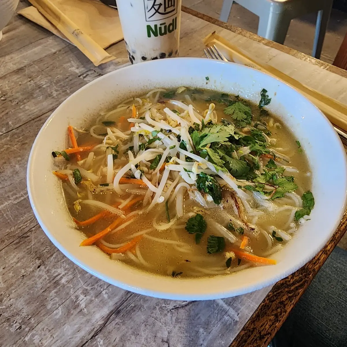 Vietnamese Rice Noodle
