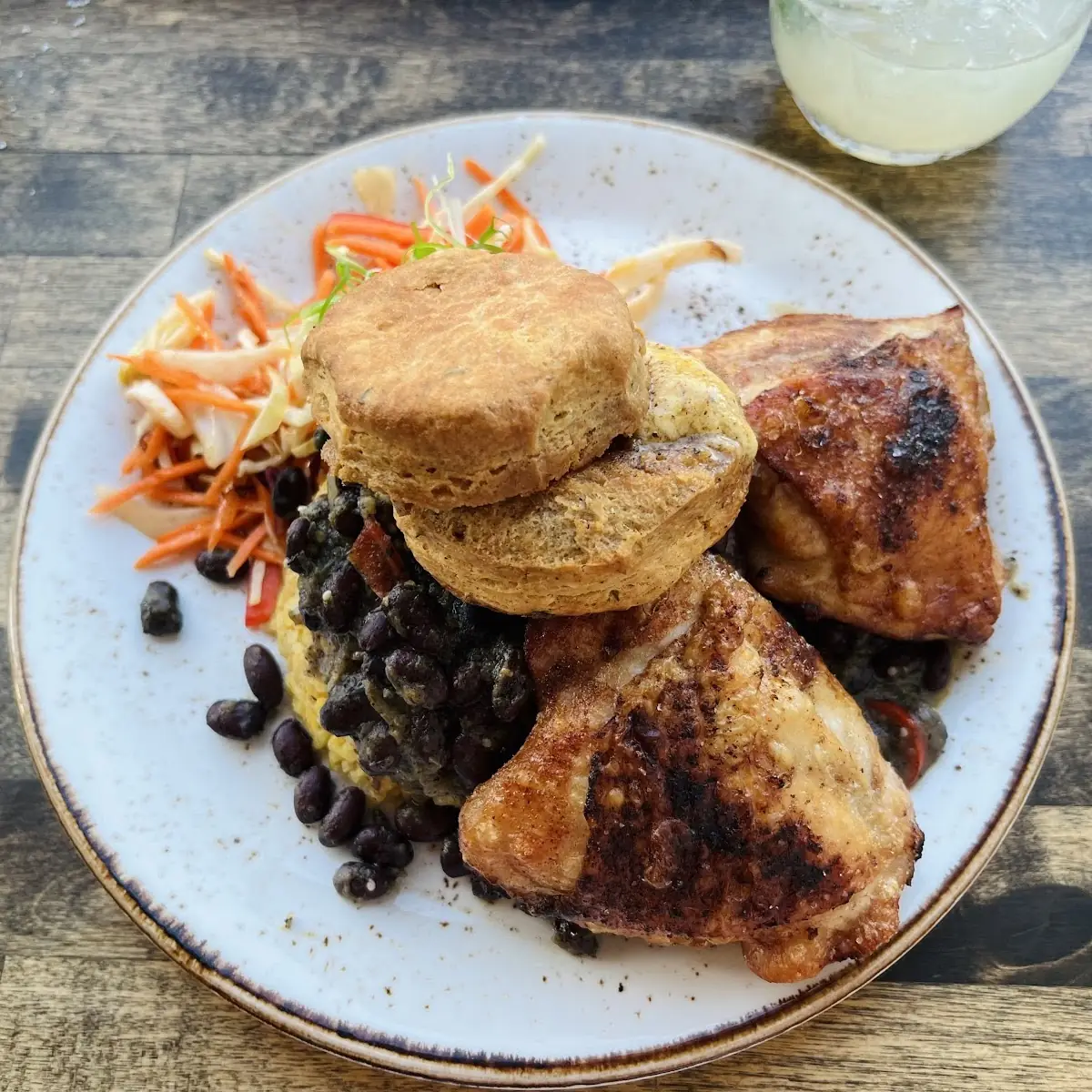 Aleppo Roasted Chicken