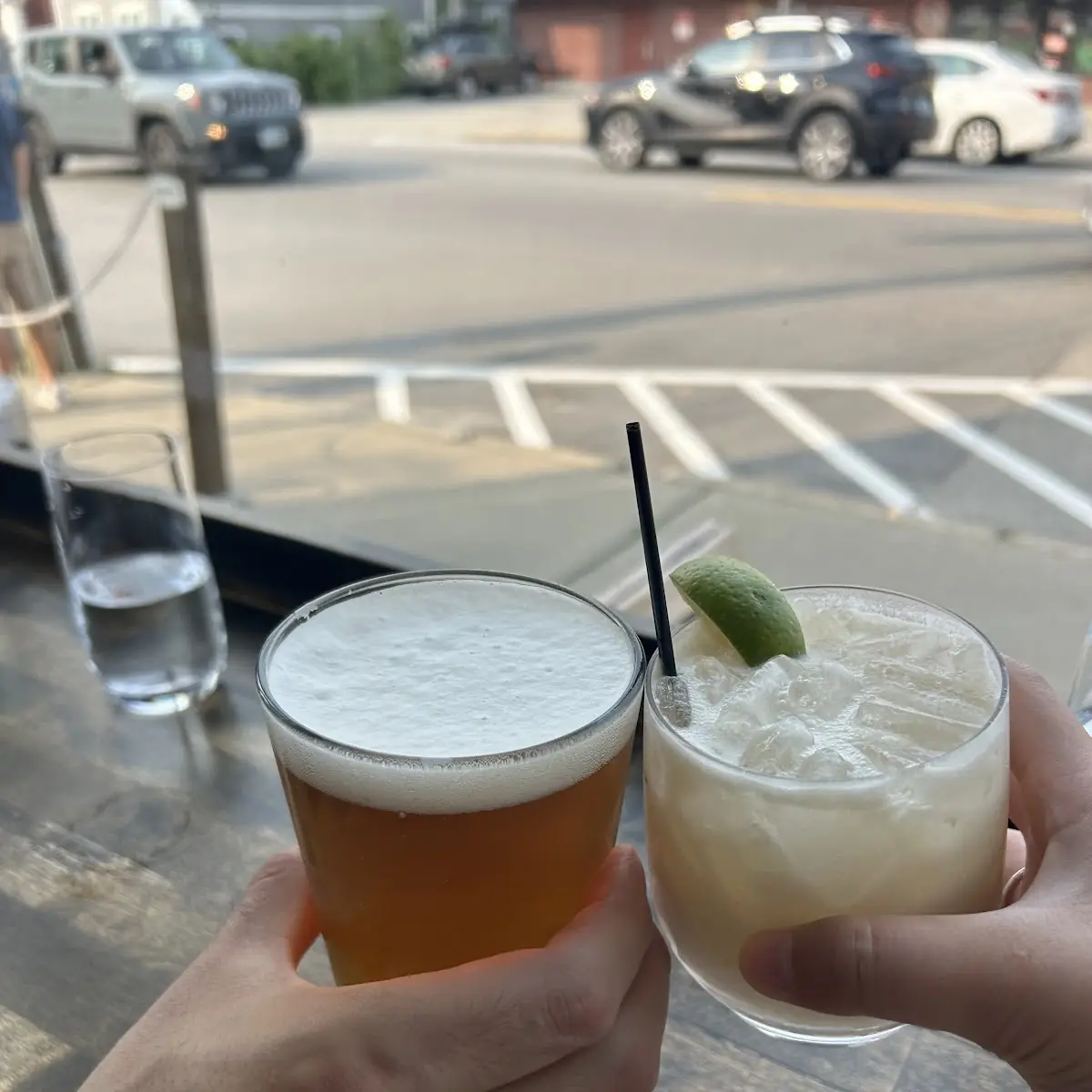 Happy Hour Draft Beer
