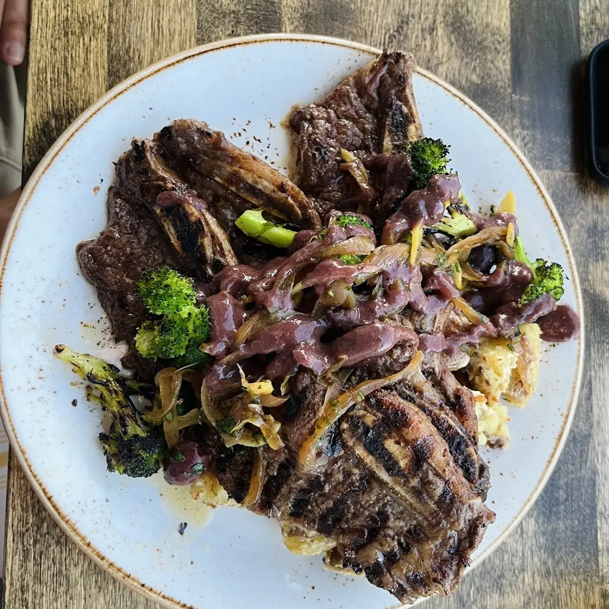 Short Ribs