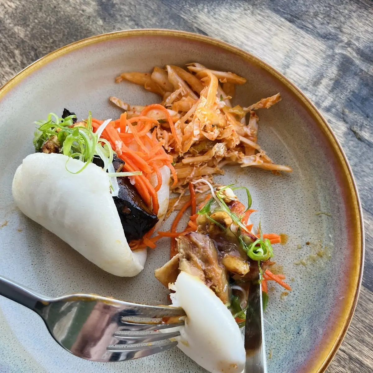 Steamed Buns