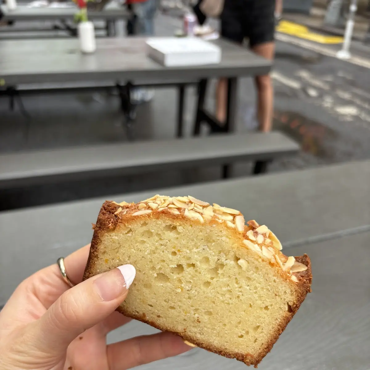Chef's Favorite Cheese Bread