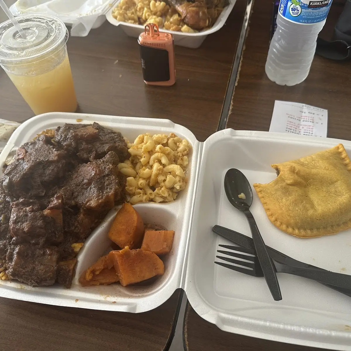 Oxtail
