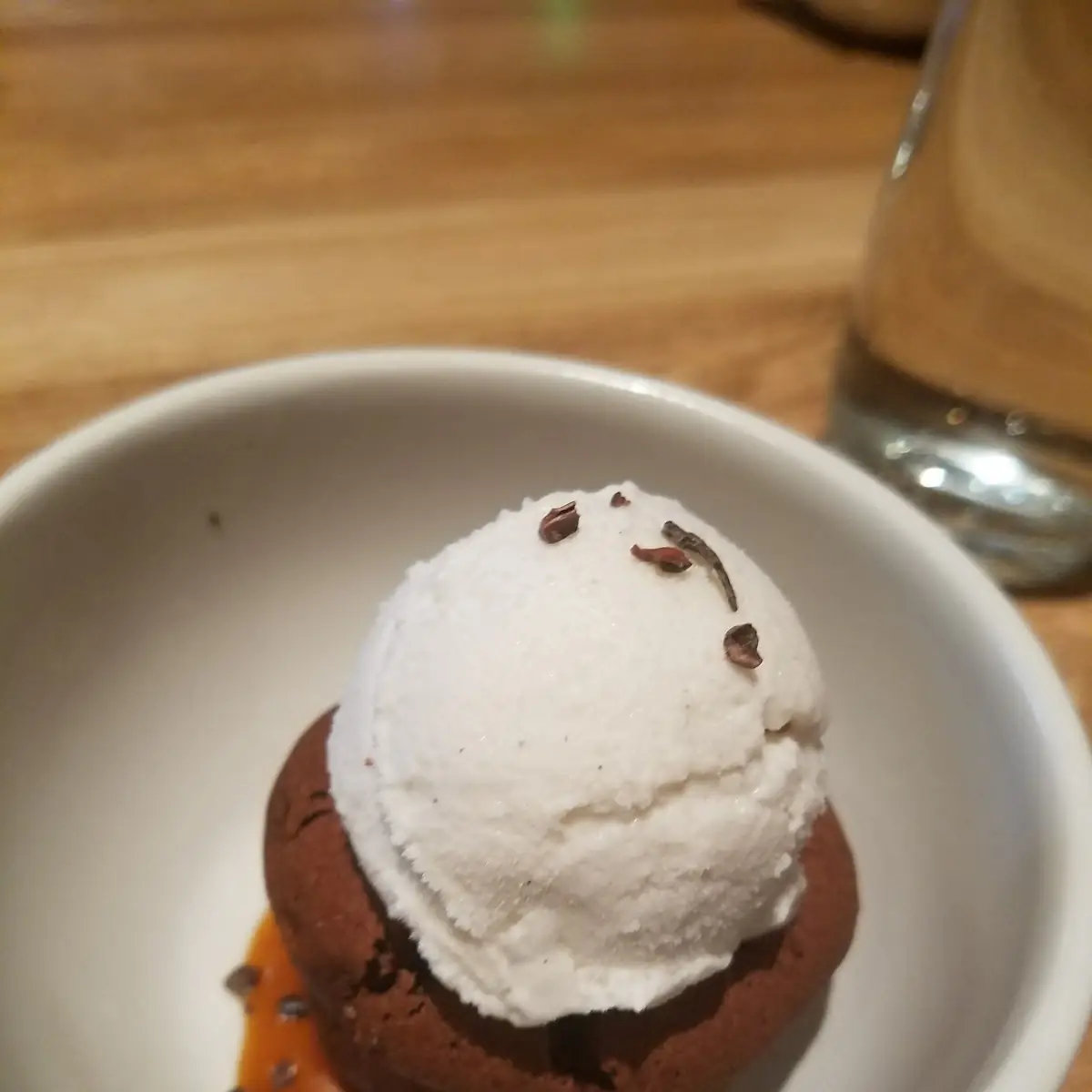 Flourless Chocolate Cake Veg GF