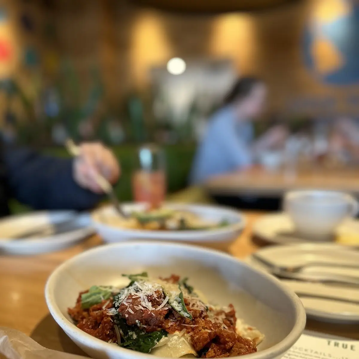 Lasagna Bolognese