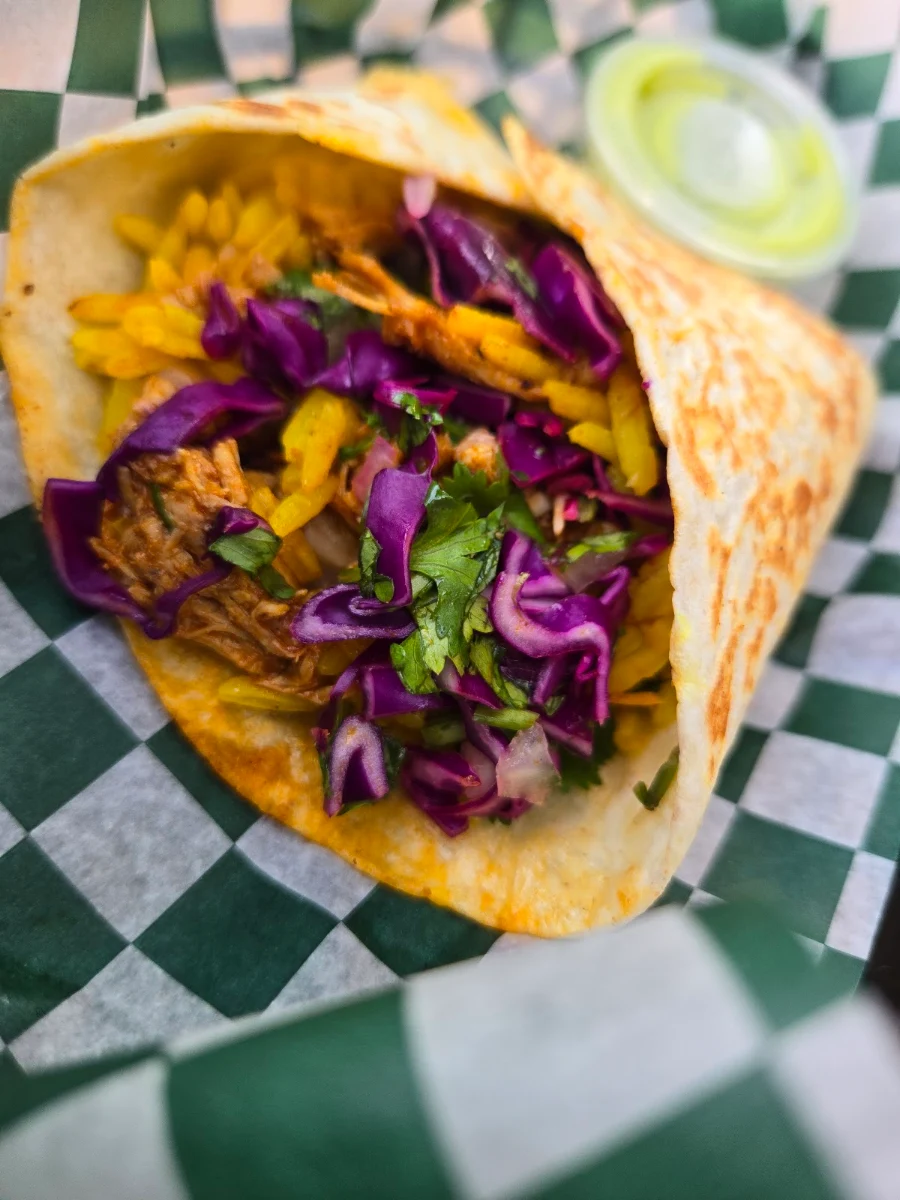 Burritos Deluxe
