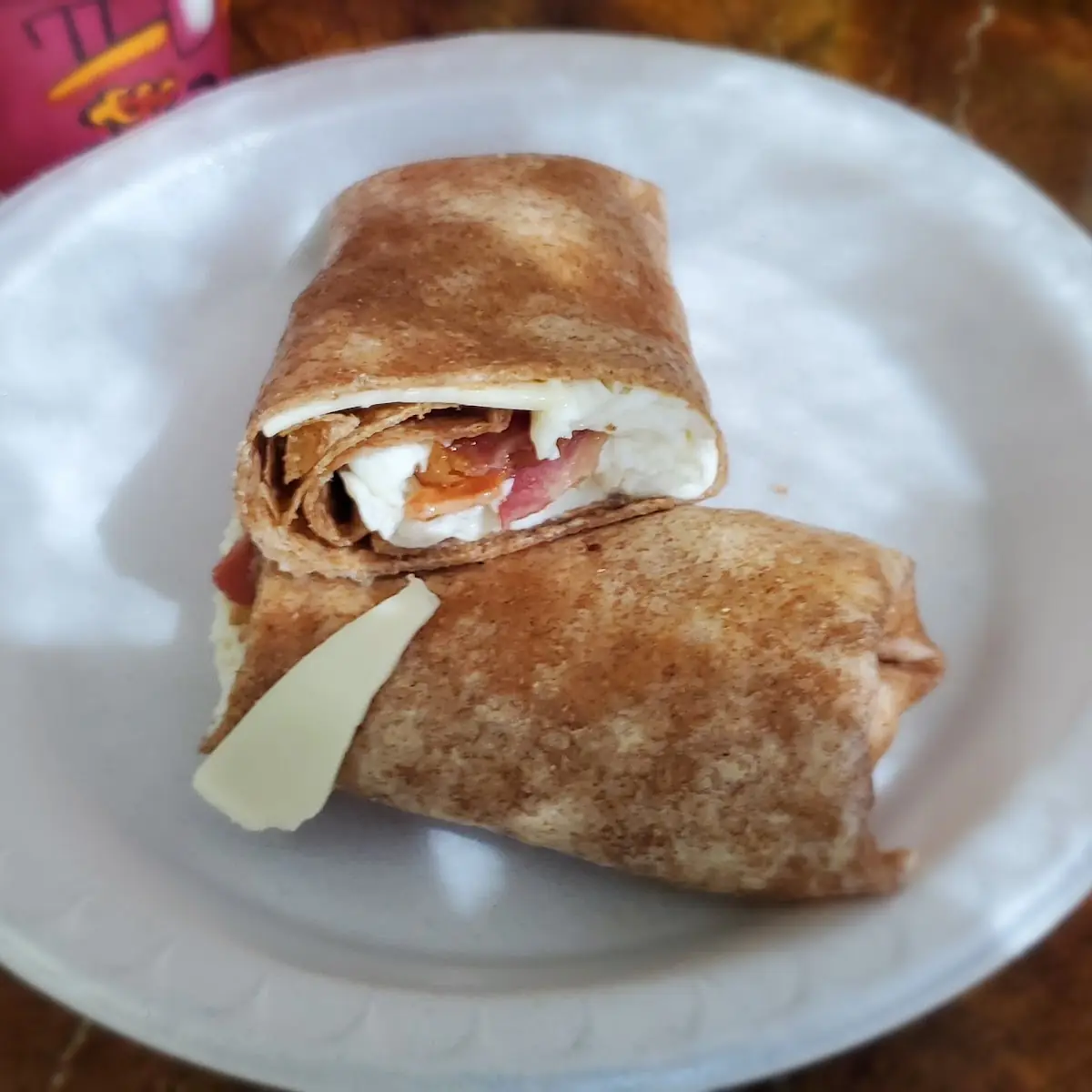 Ham, Eggs & Cheese