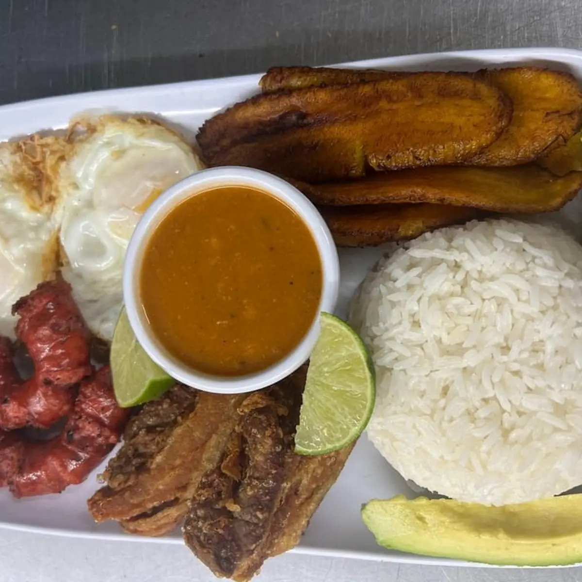 Pabellón Criollo