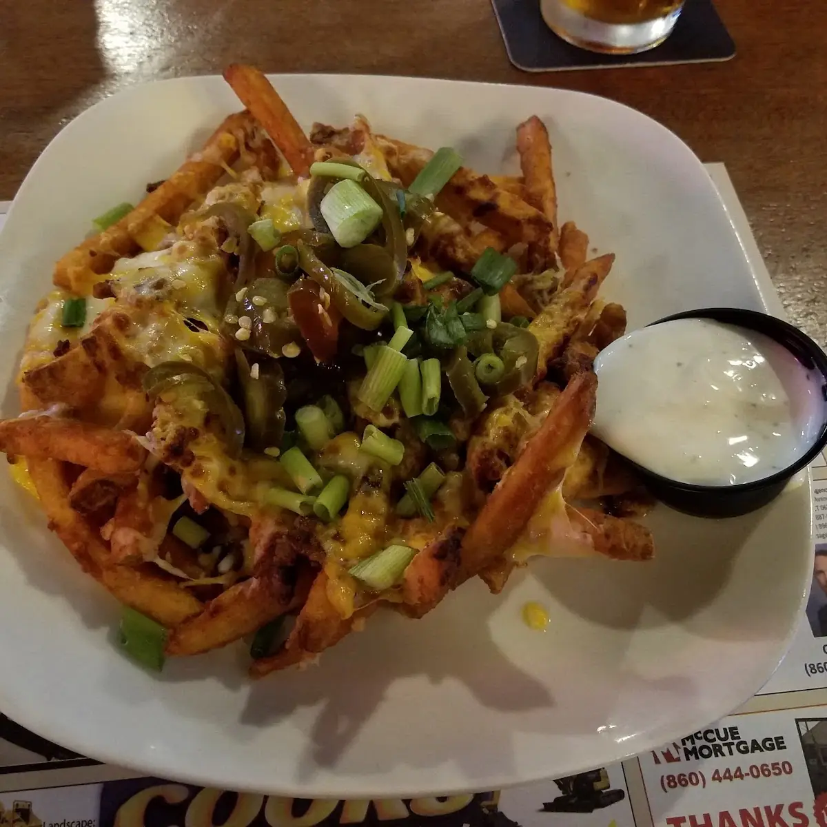 Loaded Fries