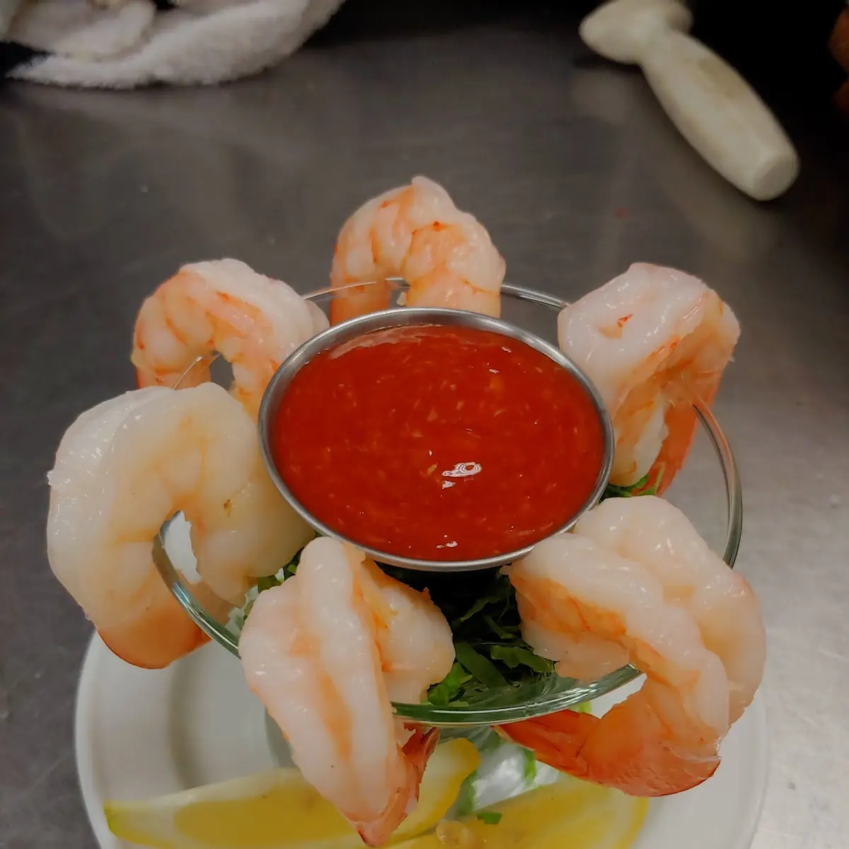 Prawn Cocktail