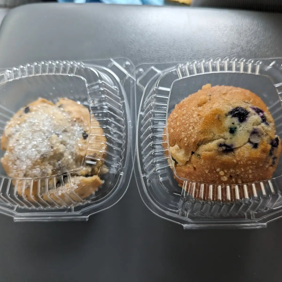 Blueberry Muffin