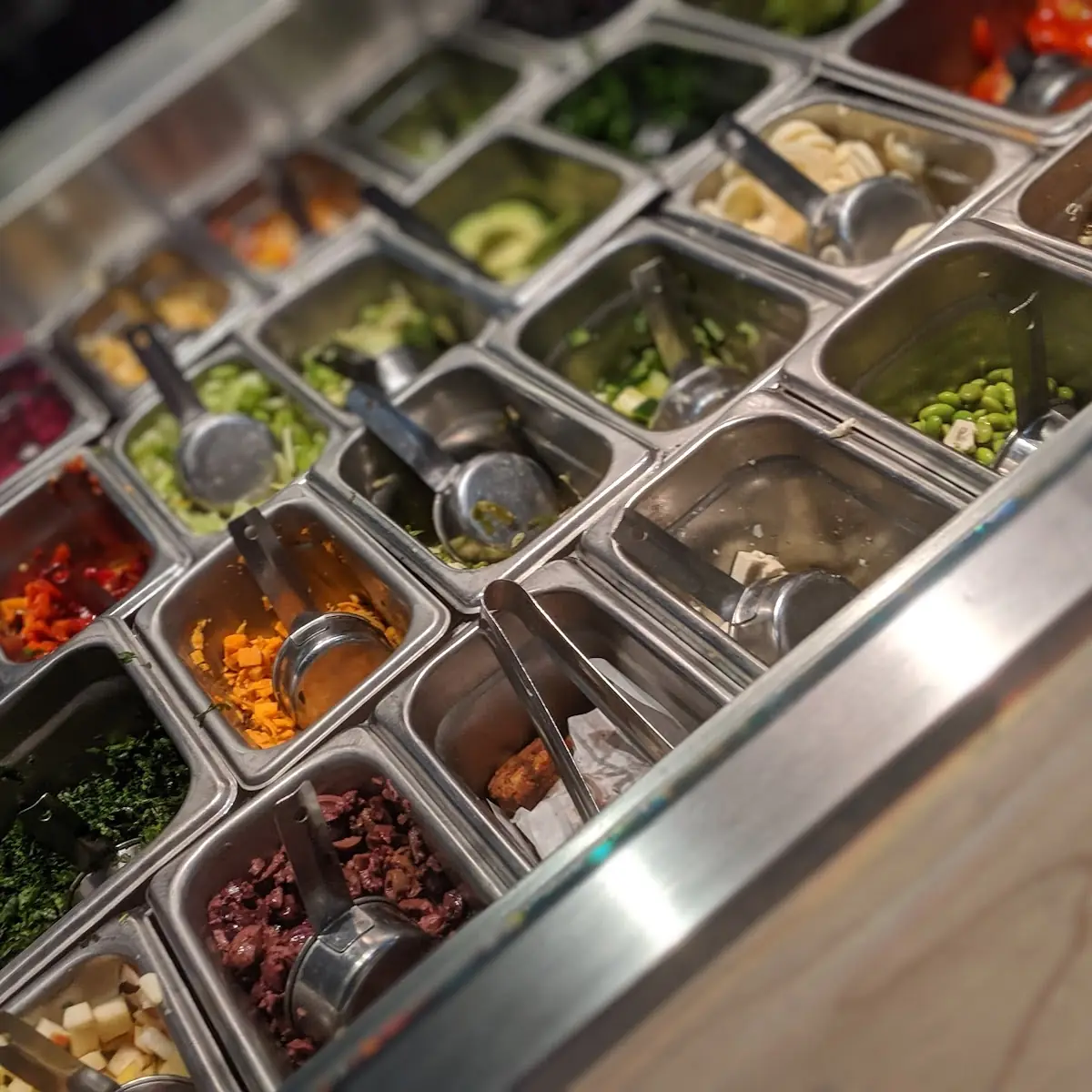 Salad Bar