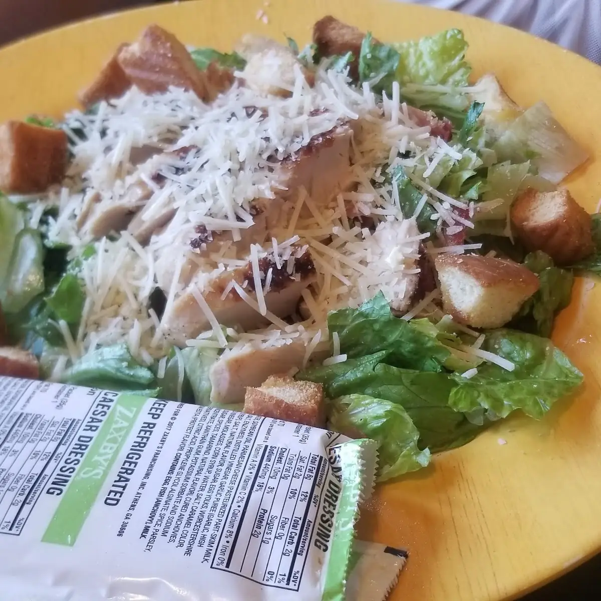Caesar Salad