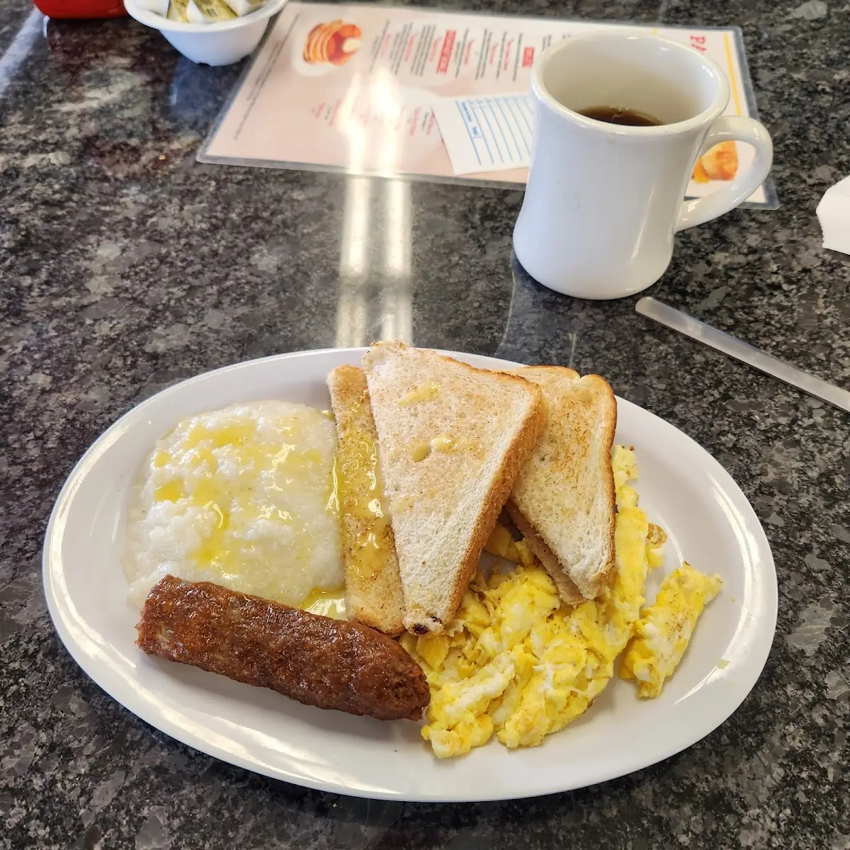 Scrambled Eggs