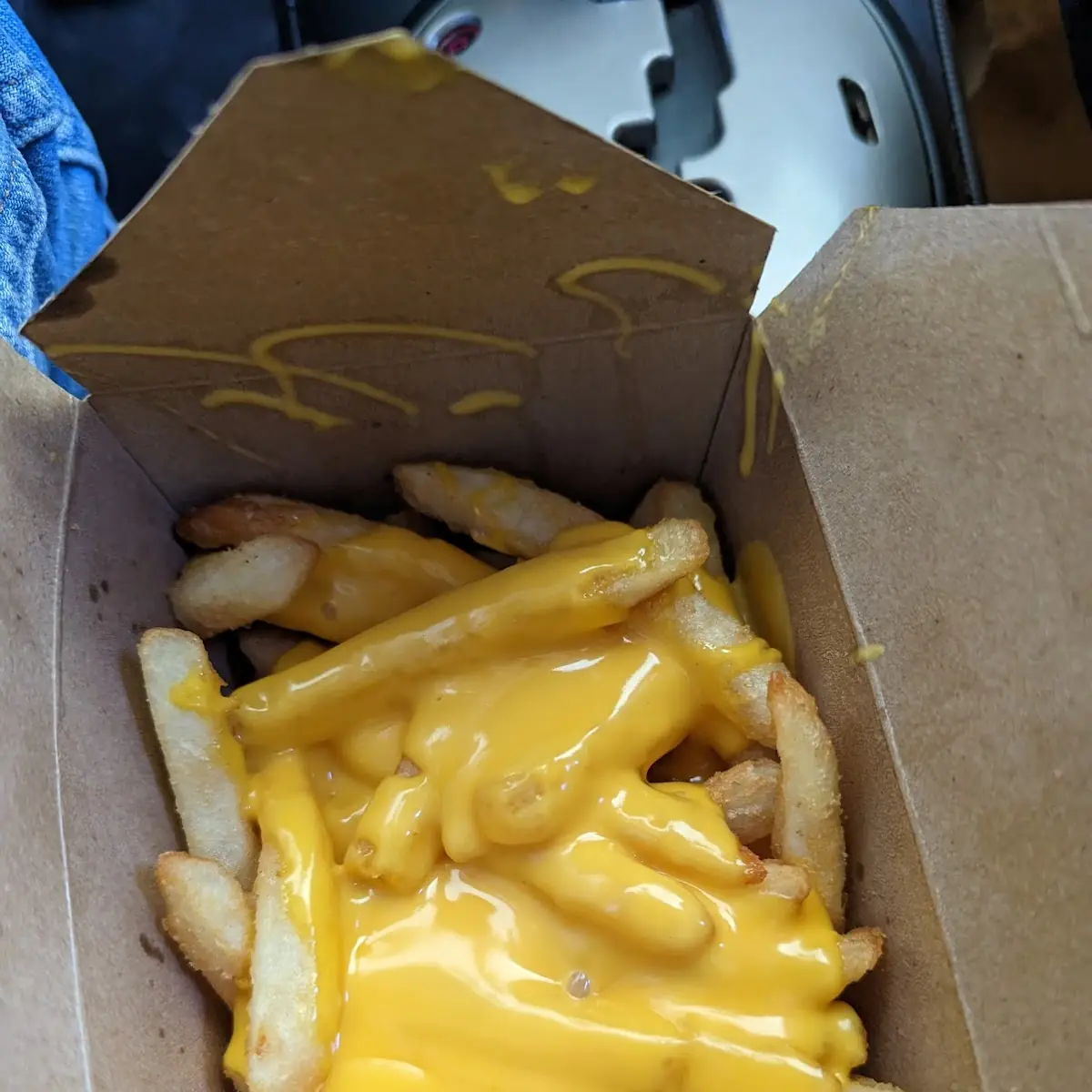 Cheese Fries