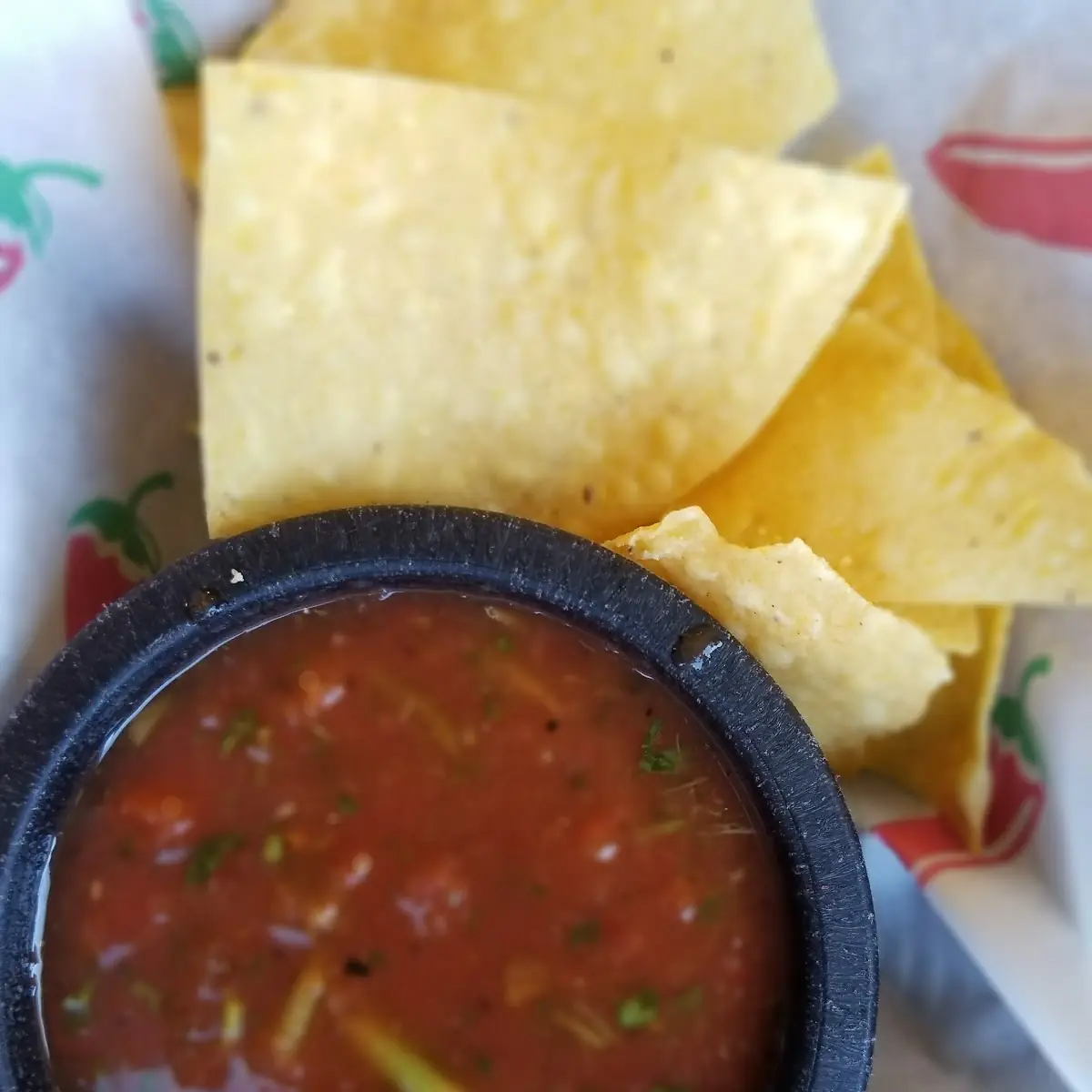 Chips & Salsa