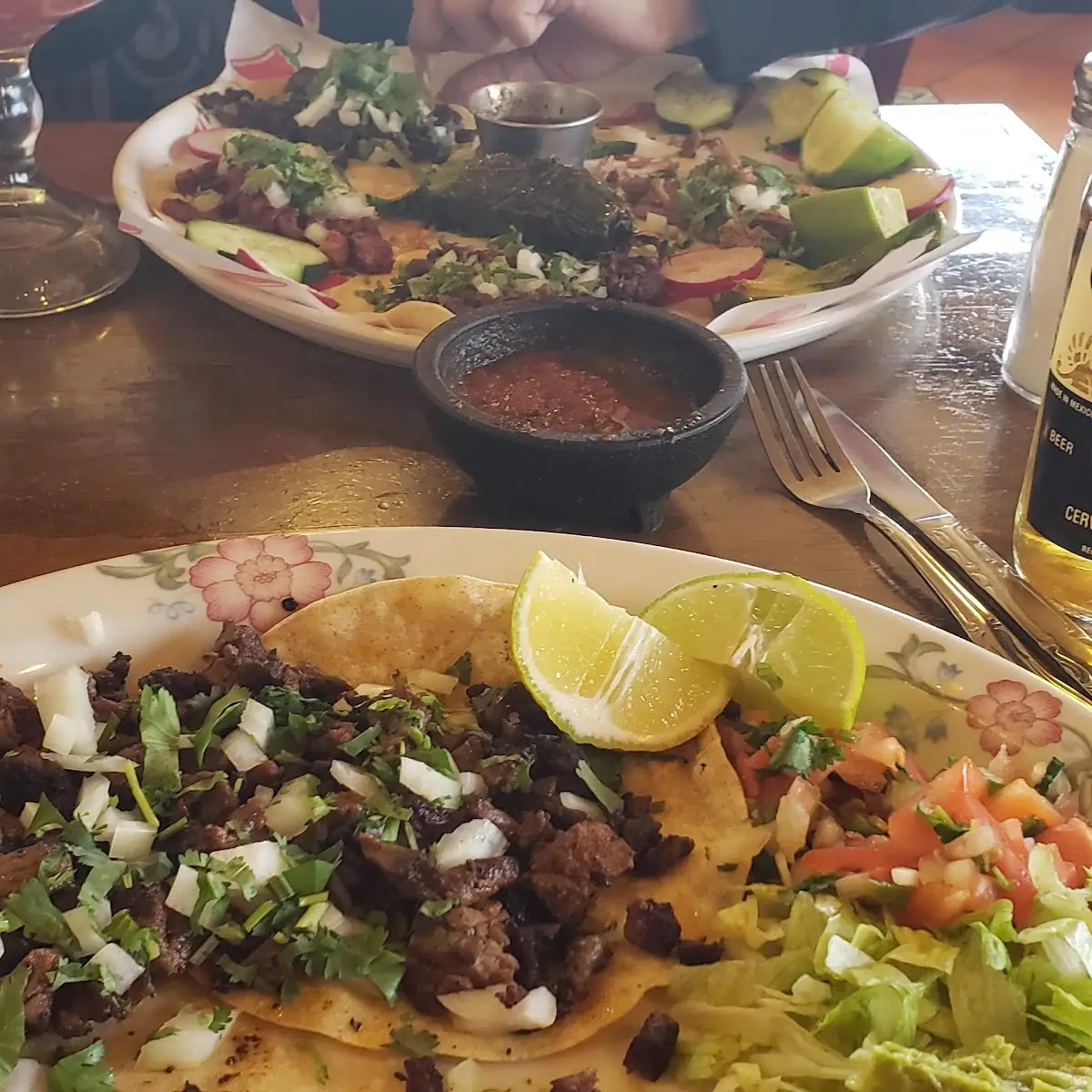 Street Tacos