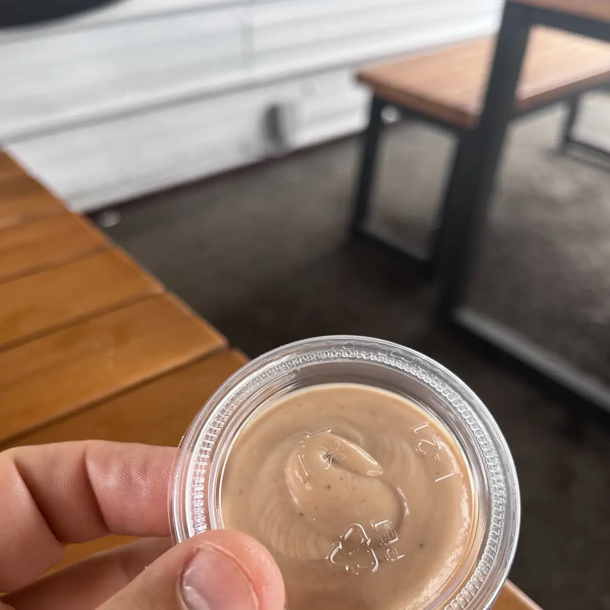 Stacker Sauce (cup)
