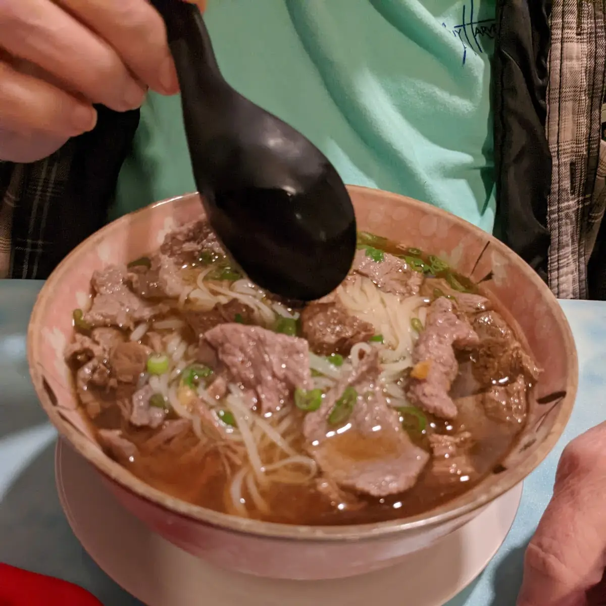 Beef Noodle Soup