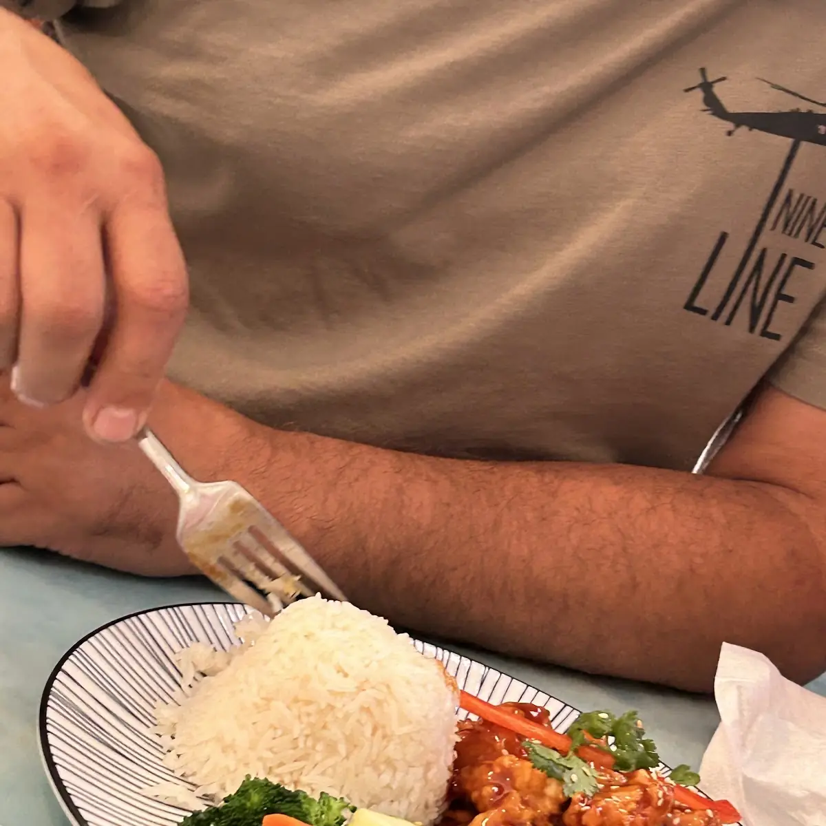 Orange Chicken