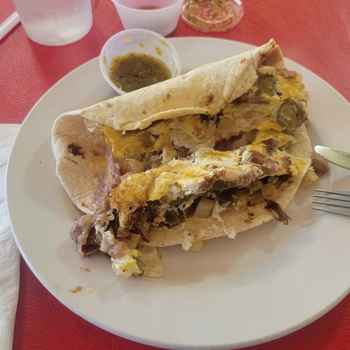 Burrito Grande