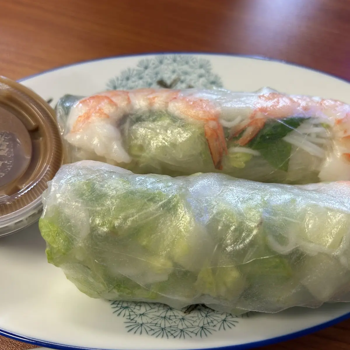 Spring Rolls