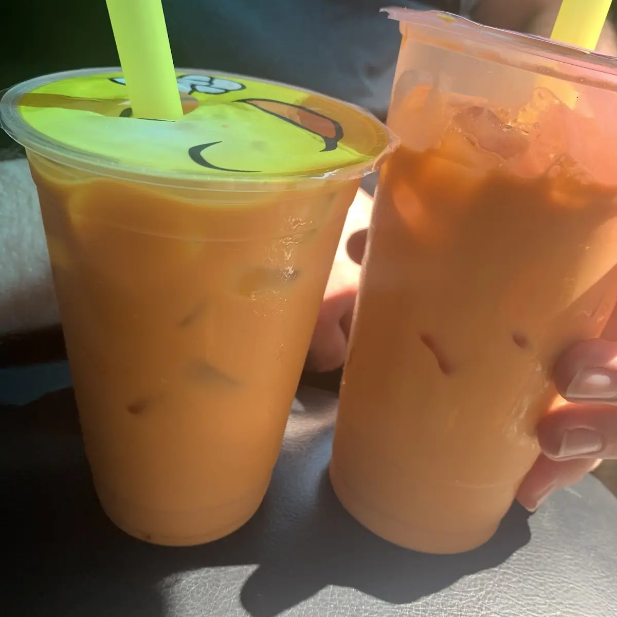 Thai Iced Tea