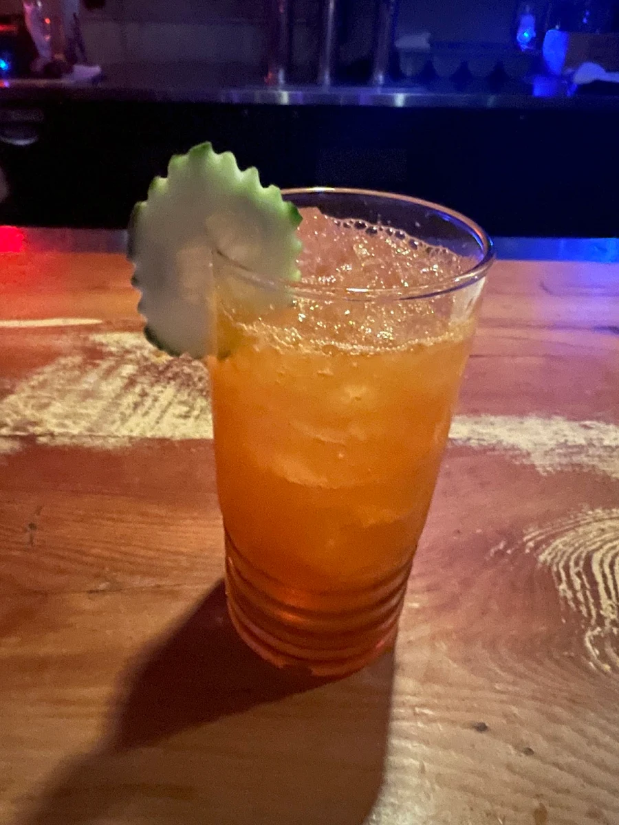 Monk Cocktail, Bang Sue Bar