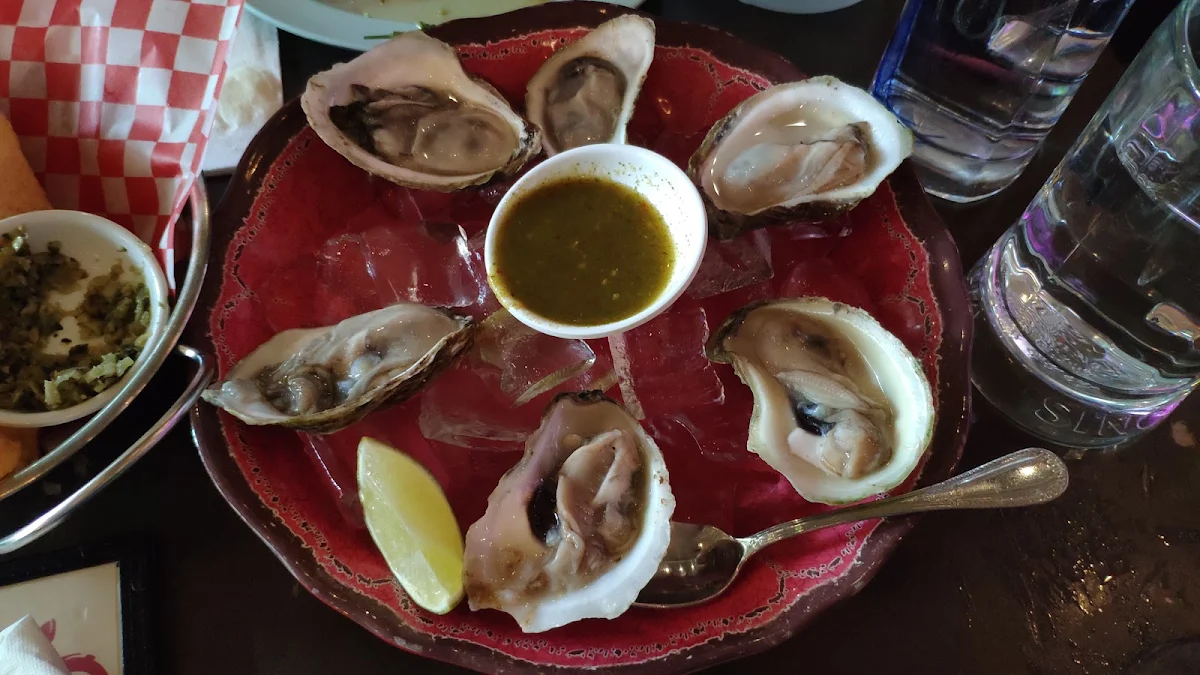 Oysters on the Half Shell, Bang Sue Bar