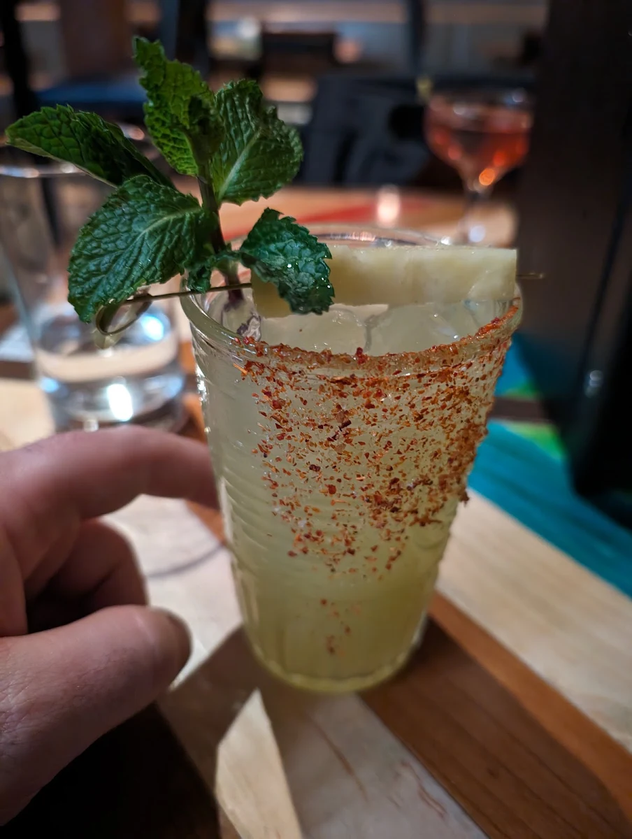 Patron Margarita Tower, Bang Sue Bar
