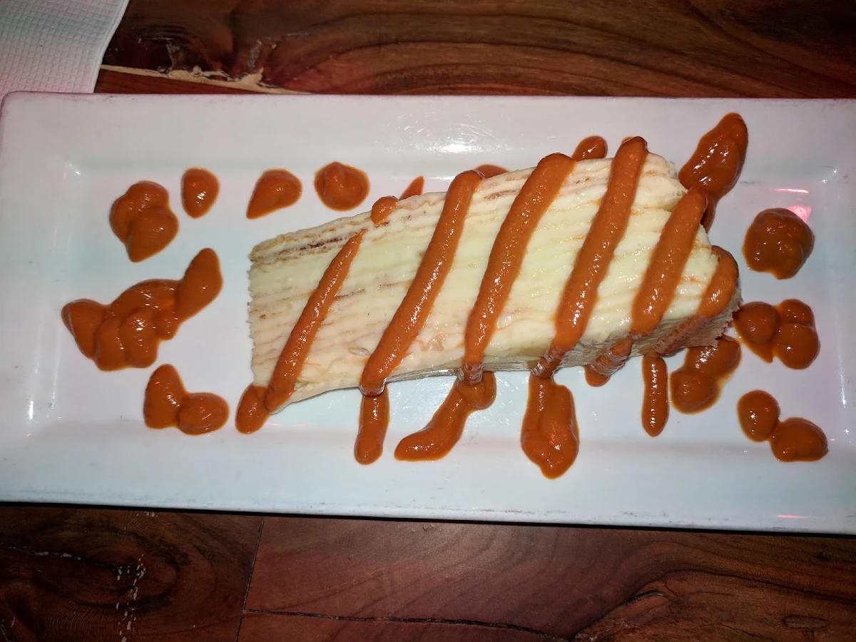 Vanilla Crepe Cake, Bang Sue Bar