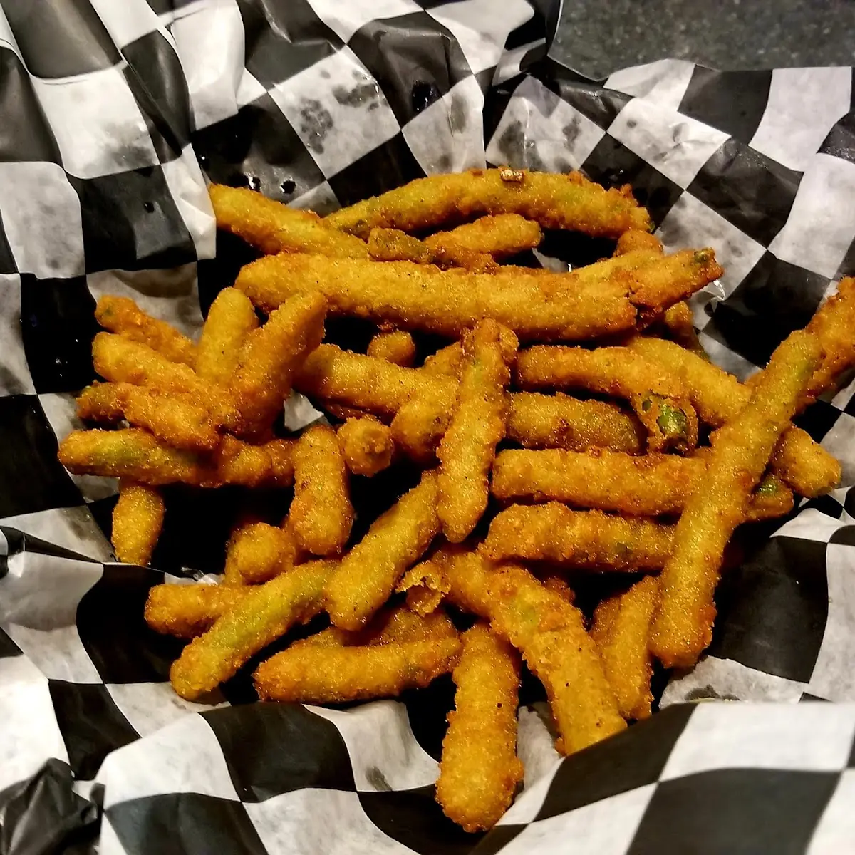 Zucchini Fries