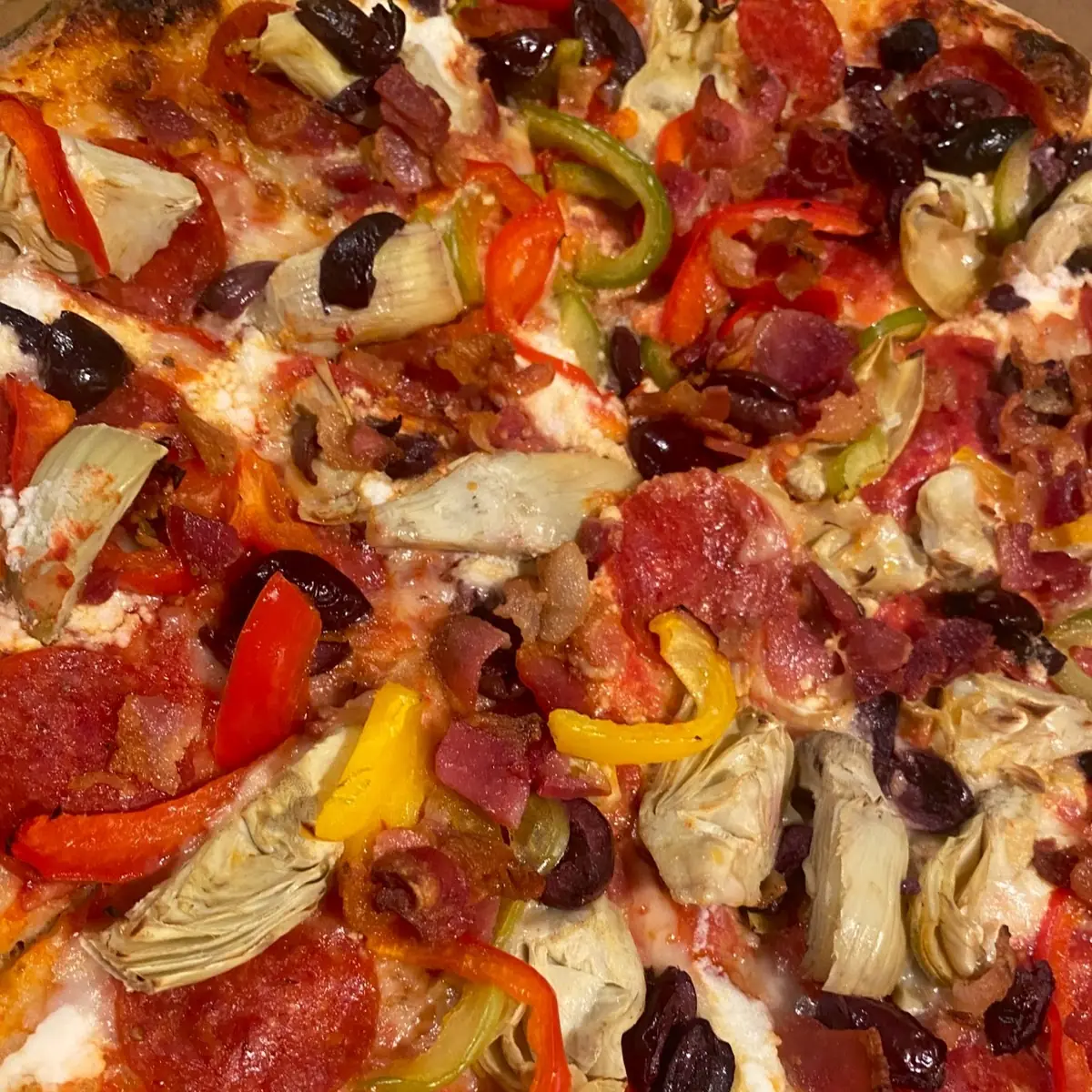 Pizza Peperoni